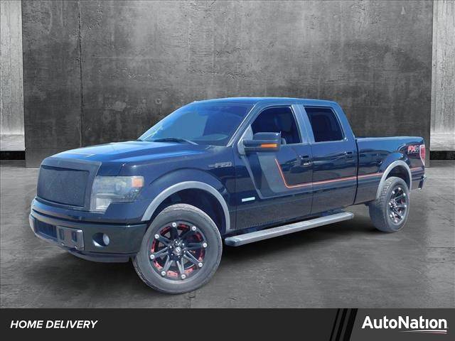 2014 Ford F-150 FX4 — Pickup Truck — 127,638 mi — Phoenix, AZ