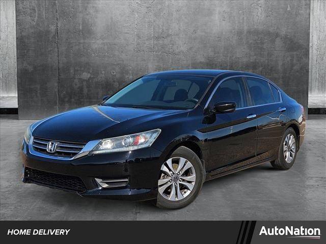 2014 Honda Accord LX — Sedan — 110,716 mi — Phoenix, AZ