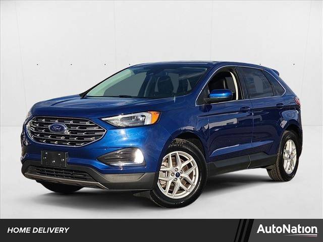2022 Ford Edge SEL — SUV — 48,595 mi — Phoenix, AZ
