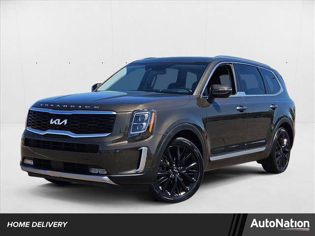 2022 Kia Telluride SX — SUV — 53,850 mi — Phoenix, AZ