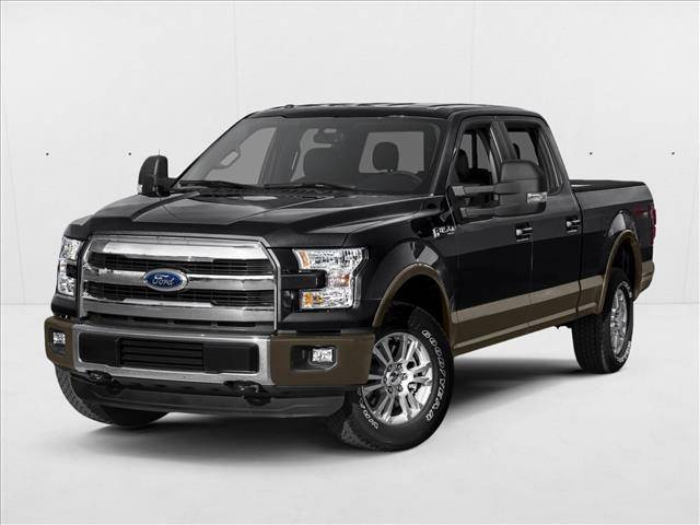 2017 Ford F-150 Lariat — Pickup Truck — 119,828 mi — Phoenix, AZ