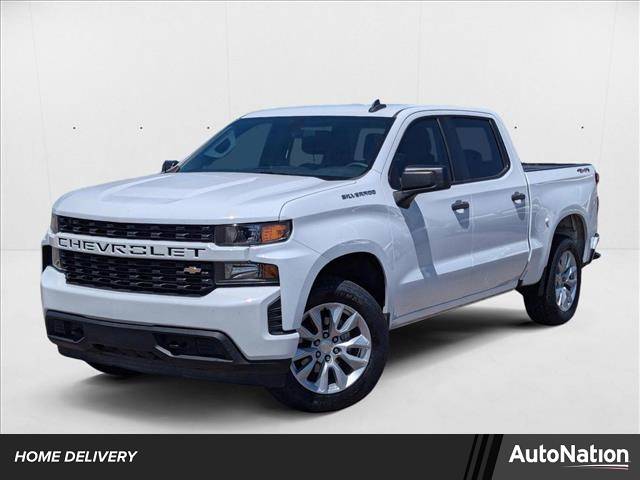 2021 Chevrolet Silverado 1500 Custom — Pickup Truck — 42,851 mi — Phoenix, AZ