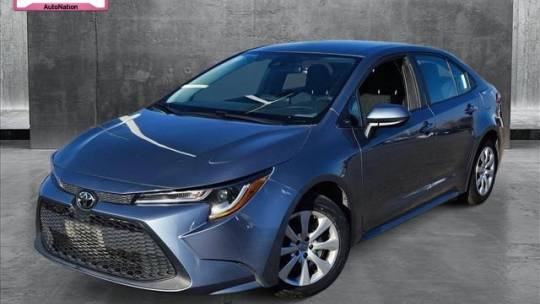 2022 Toyota Corolla LE — Sedan — 75,621 mi — Phoenix, AZ