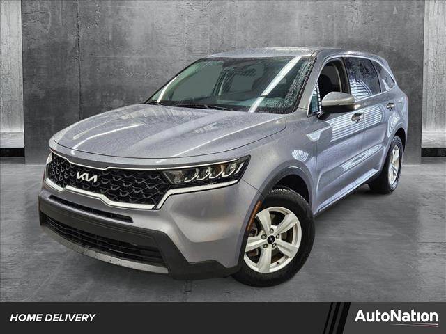 2023 Kia Sorento LX — SUV — 46,548 mi — Phoenix, AZ