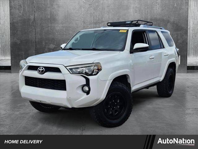 2016 Toyota 4Runner SR5 — SUV — 150,579 mi — Phoenix, AZ
