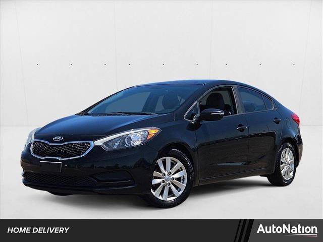 2016 Kia Forte LX — Sedan — 102,634 mi — Phoenix, AZ