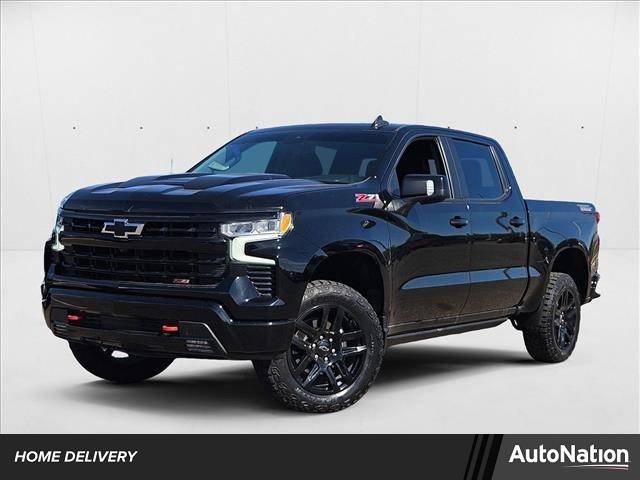 2023 Chevrolet Silverado 1500 LT Trail Boss — Pickup Truck — 10,168 mi — Phoenix, AZ