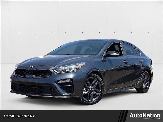 2020 Kia Forte GT-Line — Sedan — 99,610 mi — Phoenix, AZ