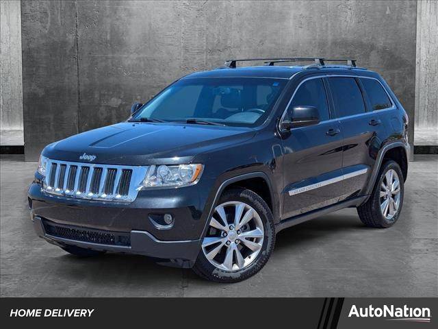 2012 Jeep Grand Cherokee Laredo — SUV — 125,162 mi — Phoenix, AZ