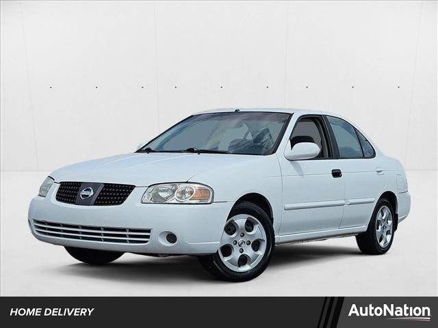 2005 Nissan Sentra 1.8 S — Sedan — 69,832 mi — Phoenix, AZ