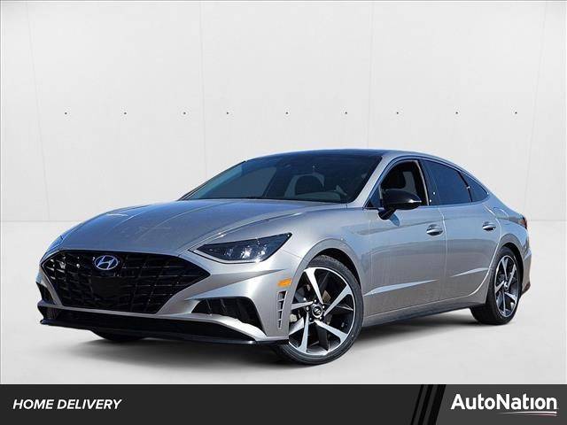 2022 Hyundai Sonata SEL Plus — Sedan — 37,334 mi — Phoenix, AZ