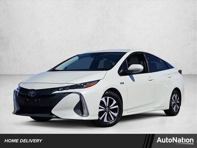2018 Toyota Prius Prime Premium — Hatchback — 108,740 mi — Phoenix, AZ