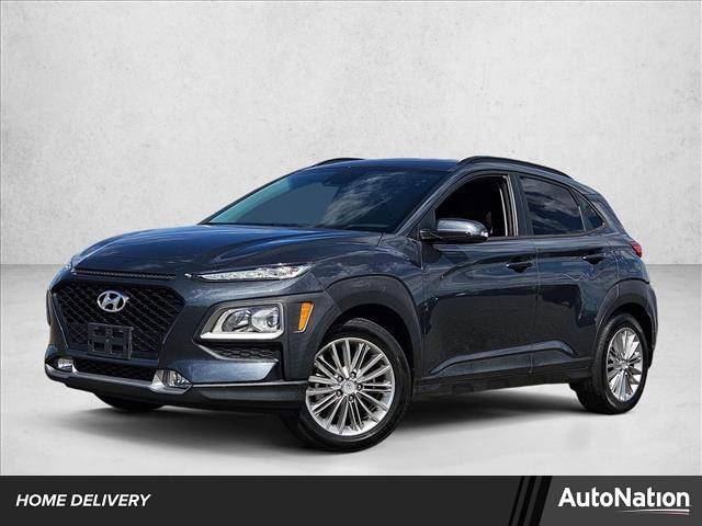 2021 Hyundai Kona SEL Plus — SUV — 60,580 mi — Phoenix, AZ