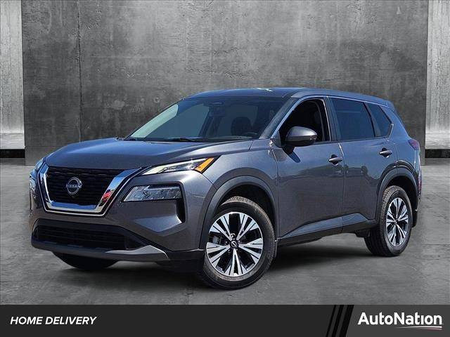 2022 Nissan Rogue SV — SUV — 38,113 mi — Phoenix, AZ