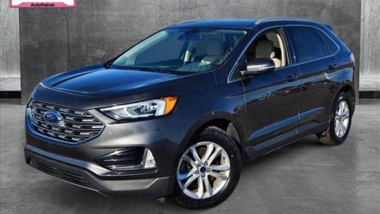 2020 Ford Edge SEL — SUV — 33,782 mi — Phoenix, AZ