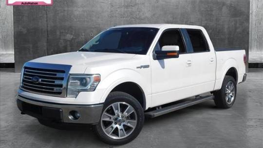 2014 Ford F-150 Lariat — Pickup Truck — 126,114 mi — Phoenix, AZ