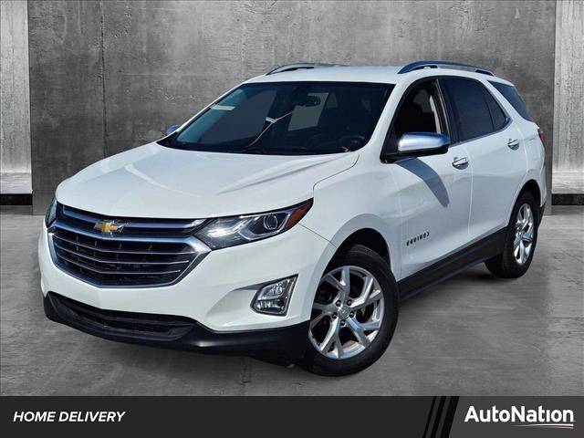 2018 Chevrolet Equinox Premier — SUV — 100,389 mi — Phoenix, AZ