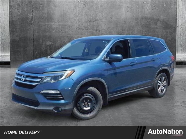2016 Honda Pilot EX — SUV — 153,449 mi — Phoenix, AZ