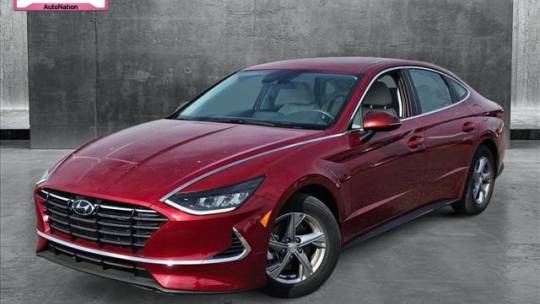 2023 Hyundai Sonata SE — Sedan — 28,053 mi — Phoenix, AZ