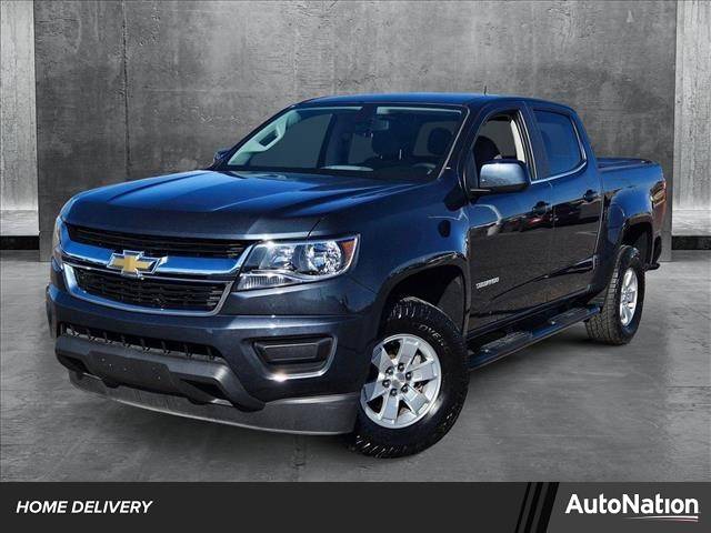 2020 Chevrolet Colorado WT — Pickup Truck — 39,225 mi — Phoenix, AZ