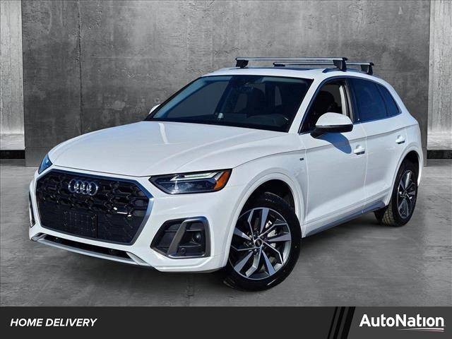 2022 Audi Q5 Premium Plus — SUV — 51,007 mi — Phoenix, AZ