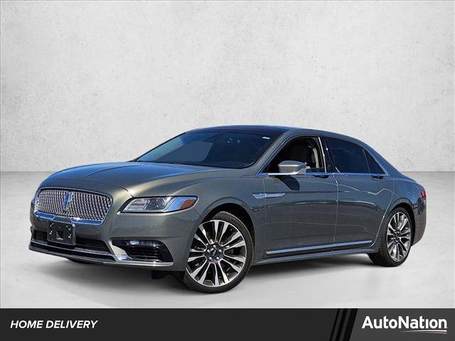 2017 Lincoln Continental Reserve — Sedan — 85,905 mi — Phoenix, AZ