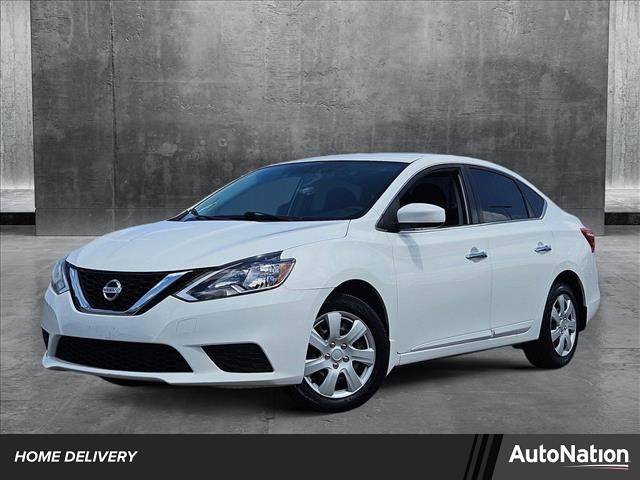 2017 Nissan Sentra SV — Sedan — 104,750 mi — Phoenix, AZ