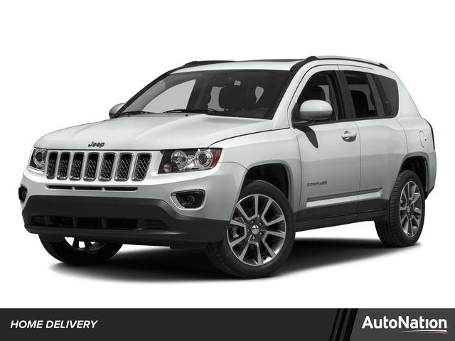 2016 Jeep Compass Latitude — SUV — 139,711 mi — Phoenix, AZ