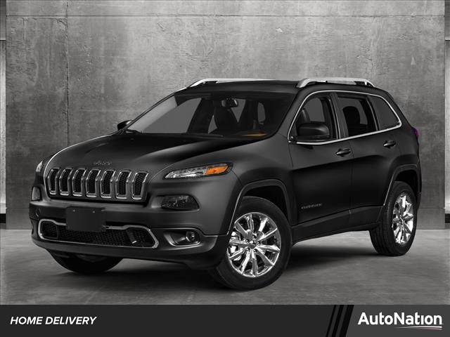 2016 Jeep Cherokee Limited — SUV — 89,433 mi — Phoenix, AZ