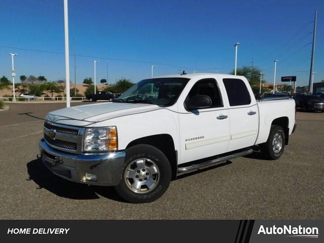 2012 Chevrolet Silverado 1500 LT — Pickup Truck — 195,184 mi — Phoenix, AZ
