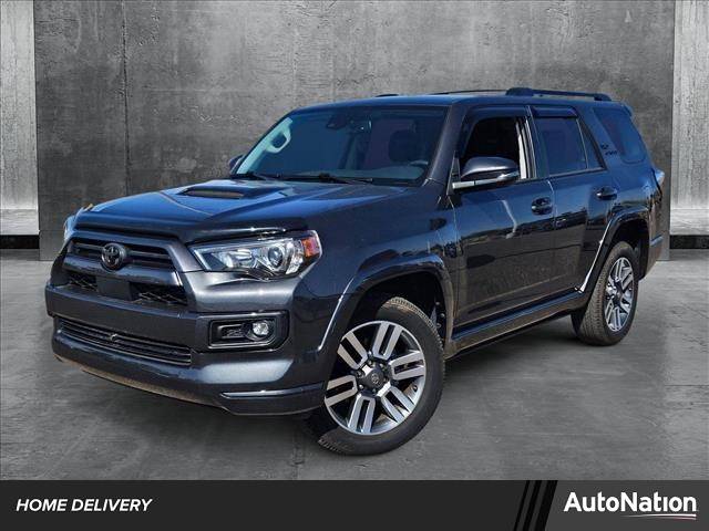 2022 Toyota 4Runner TRD Sport — SUV — 56,264 mi — Phoenix, AZ