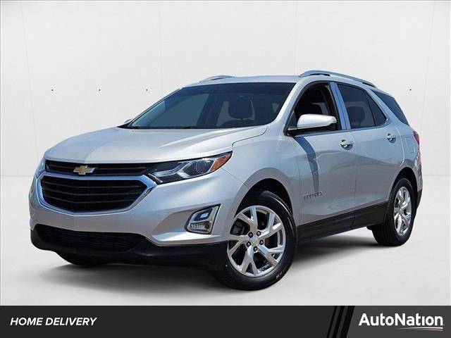 2018 Chevrolet Equinox LT — SUV — 58,083 mi — Phoenix, AZ