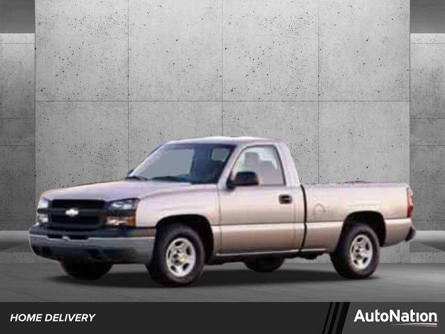 2003 Chevrolet Silverado 1500 Base — Pickup Truck — 106,238 mi — Phoenix, AZ