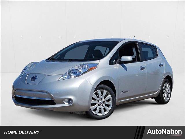 2013 Nissan LEAF S — Hatchback — 47,663 mi — Phoenix, AZ
