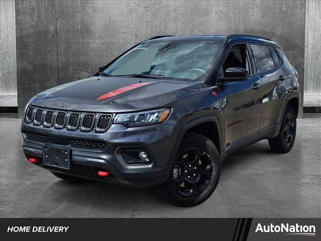2023 Jeep Compass Trailhawk — SUV — 52,035 mi — Phoenix, AZ