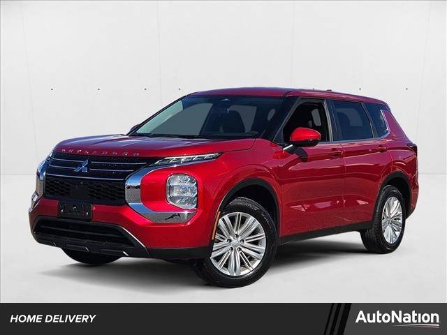 2024 Mitsubishi Outlander ES — SUV — 6,197 mi — Phoenix, AZ