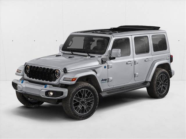 2024 Jeep Wrangler Rubicon X