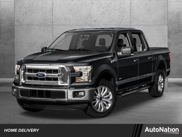 2017 Ford F-150 XLT — Pickup Truck — 170,873 mi — Phoenix, AZ