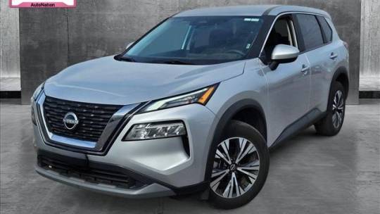 2023 Nissan Rogue SV — SUV — 22,441 mi — Phoenix, AZ