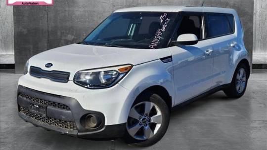 2018 Kia Soul Base — Hatchback — 60,967 mi — Phoenix, AZ