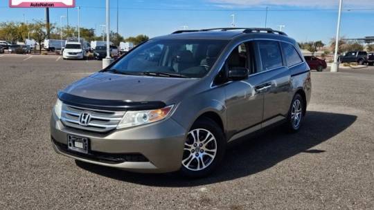 2013 Honda Odyssey EX-L — Minivan — 207,815 mi — Phoenix, AZ