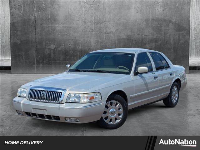 2008 Mercury Grand Marquis