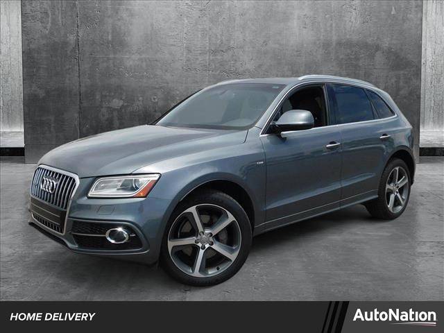 2016 Audi Q5 Premium Plus — SUV — 94,446 mi — Phoenix, AZ