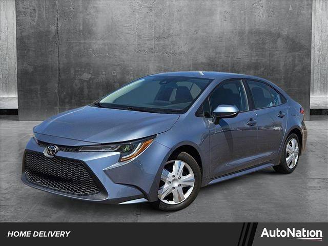 2022 Toyota Corolla LE — Sedan — 63,020 mi — Phoenix, AZ