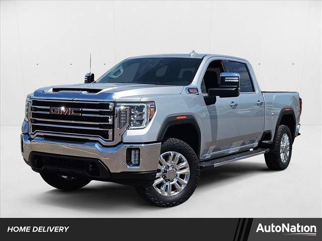 2022 GMC Sierra 2500HD SLT — Pickup Truck — 42,494 mi — Phoenix, AZ