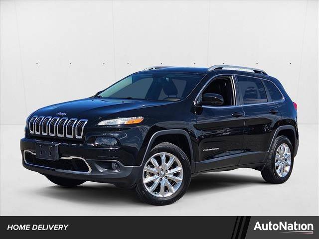 2017 Jeep Cherokee Limited — SUV — 97,249 mi — Phoenix, AZ