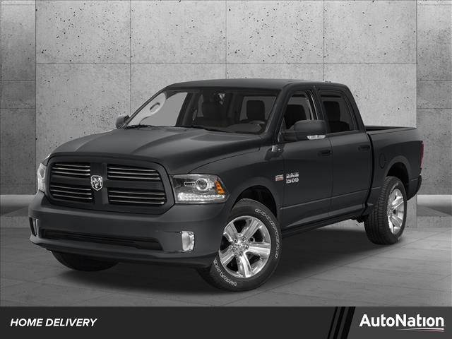 2015 Ram 1500 Outdoorsman — Pickup Truck — 70,902 mi — Phoenix, AZ