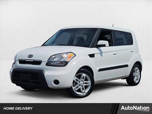 2010 Kia Soul + — Hatchback — 112,000 mi — Phoenix, AZ