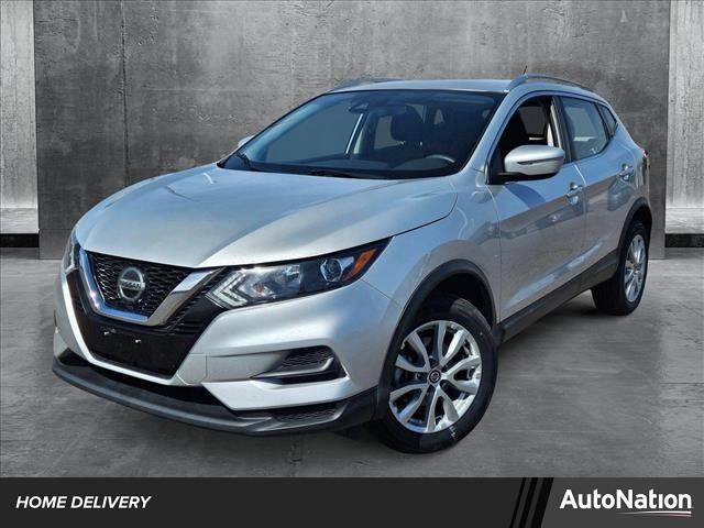 2020 Nissan Rogue Sport SV — SUV — 109,727 mi — Phoenix, AZ
