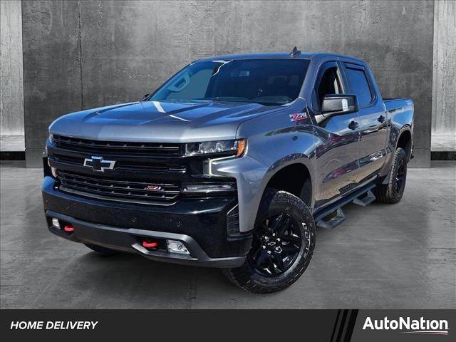 2021 Chevrolet Silverado 1500 LT Trail Boss — Pickup Truck — 42,166 mi — Phoenix, AZ